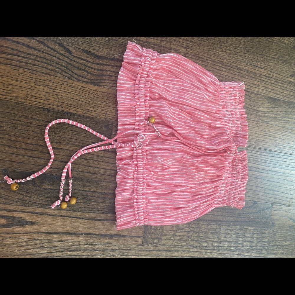 Free People tube top. Size S